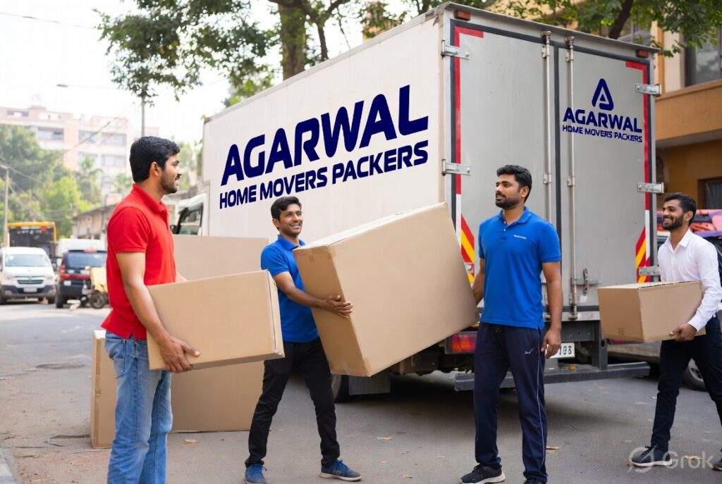 agarwal packers and movers