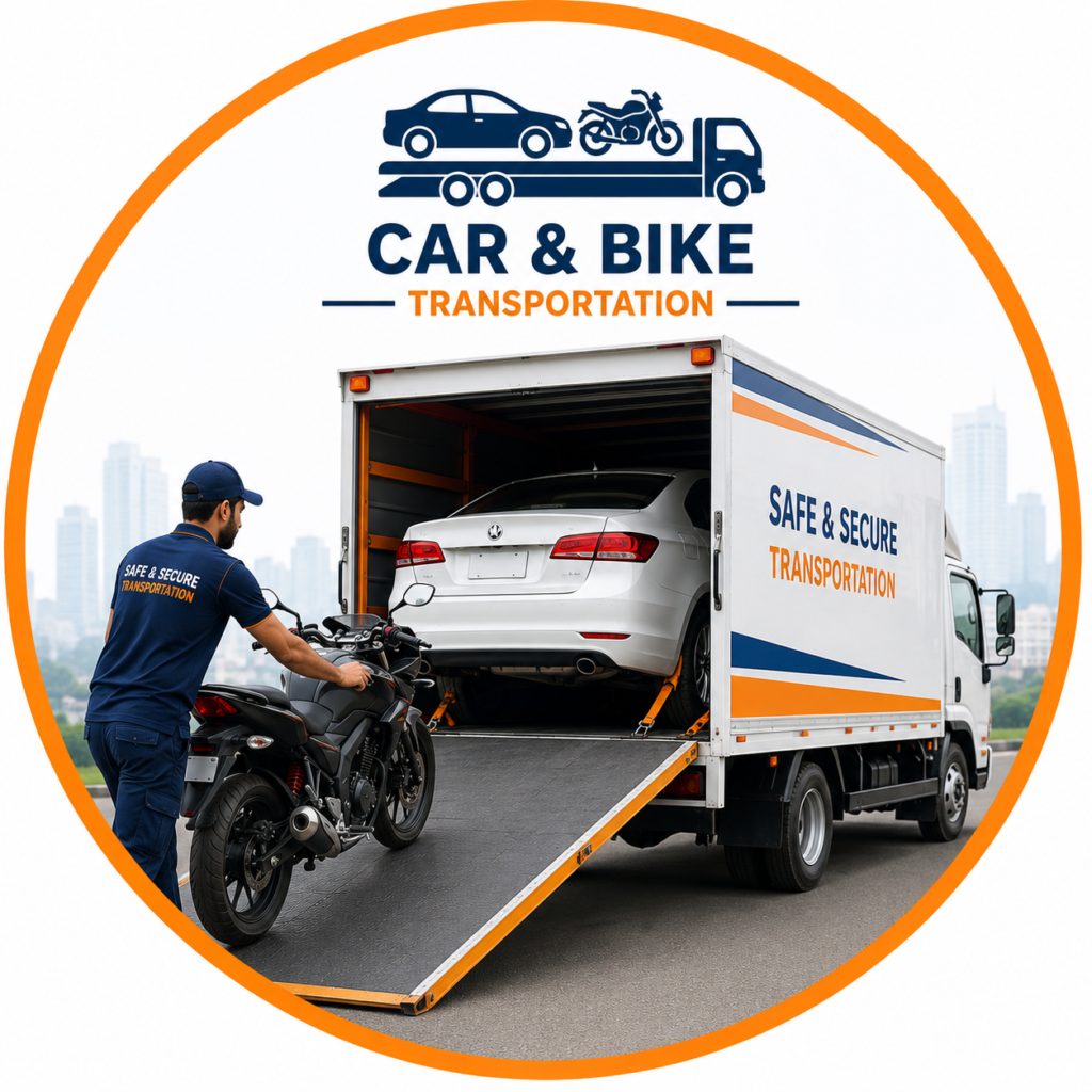 Car & Bike Transportation