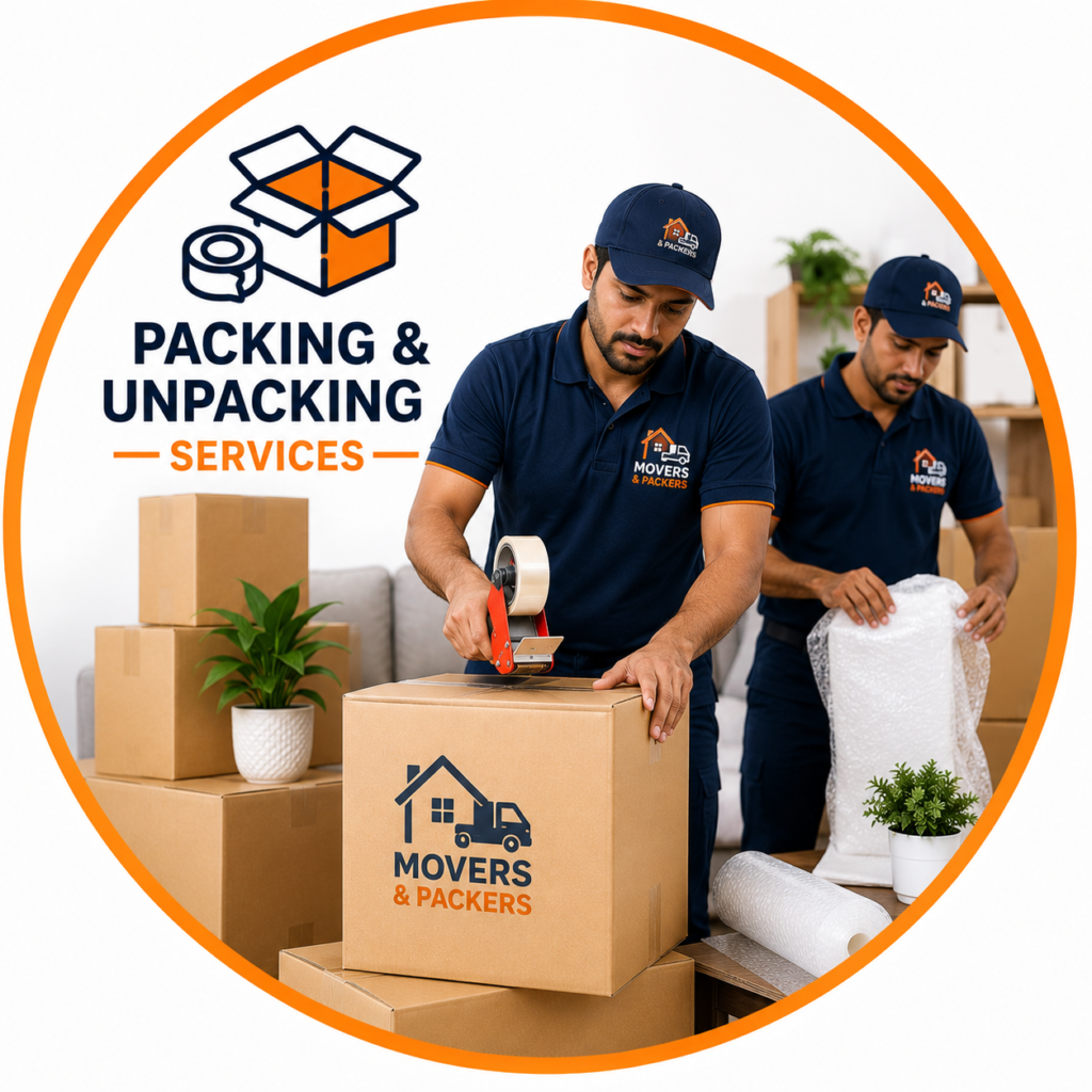 Packing & Unpacking Services